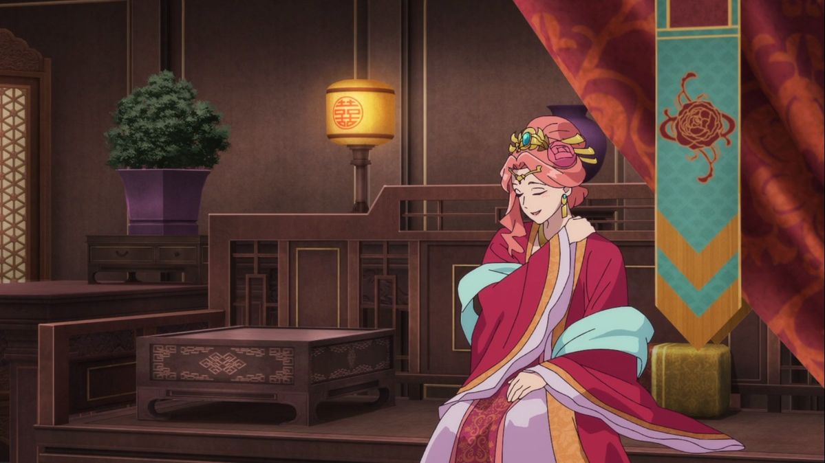 Consort Gyokuyou – The Kind Consort of the Inner Palace