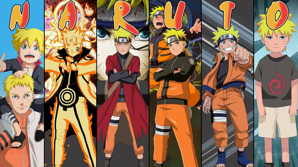 Early Boruto 