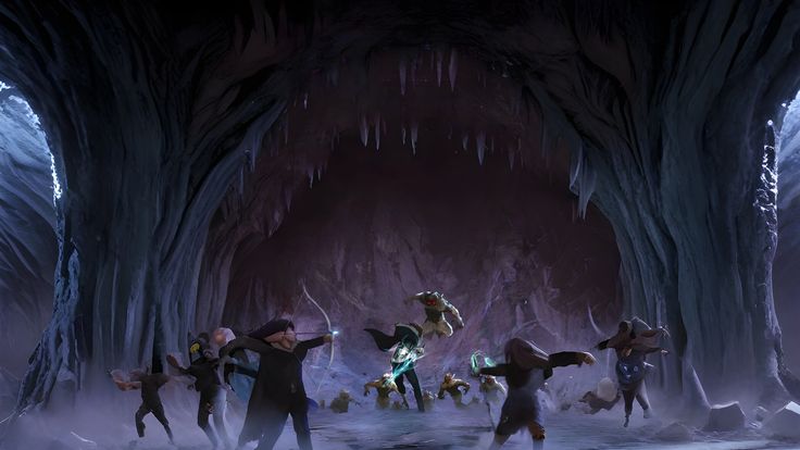 Emotional Payoff Through Overwhelming Strength