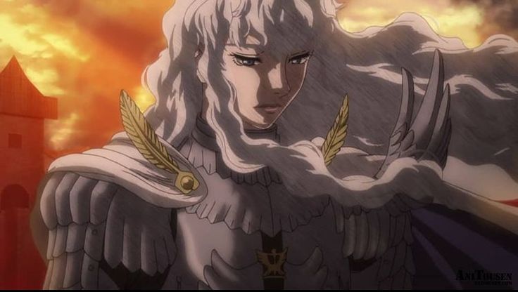 Griffith Become Femto