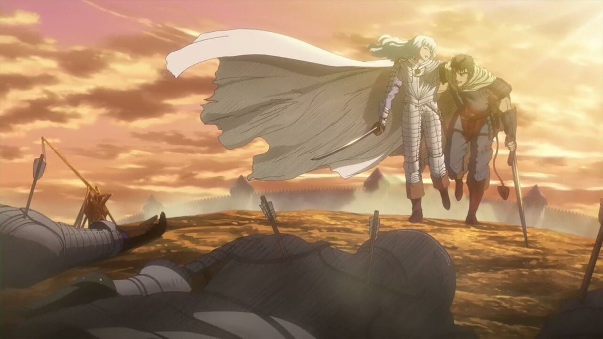 Griffith’s Need for a Corporeal Body