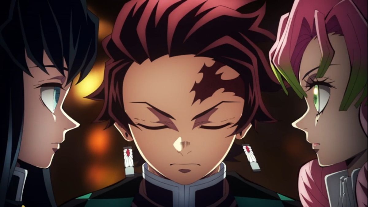 Hinokami Kagura Is Sun Breathing Hidden as a Family Ritual