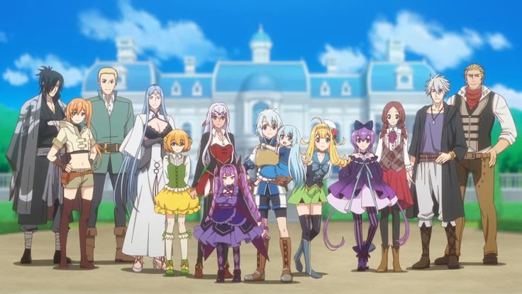 How Isekai Power Fantasy Works