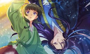 how old is jinshi apothecary diaries