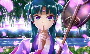 how old is maomao apothecary diaries