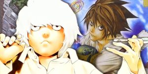 how old is near from death note