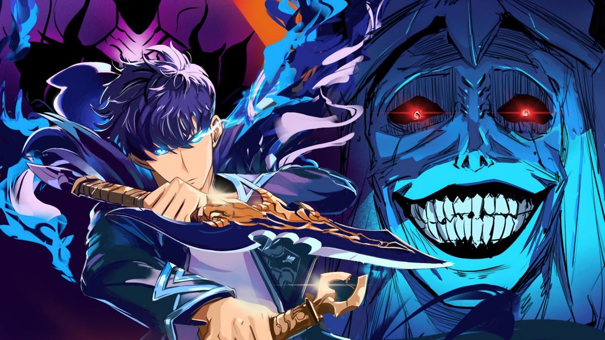 Jinwoo Sung in Solo Leveling