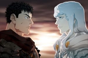 is the berserk manga finished