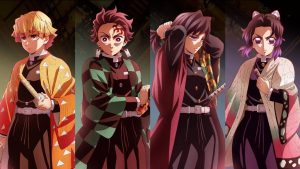 is there an end credit scene in demon slayer