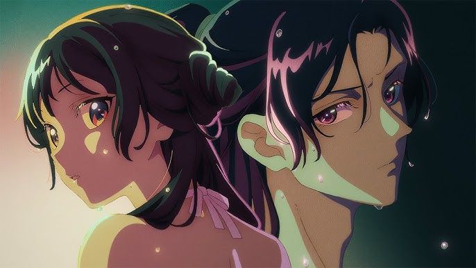 Jinshi in The Apothecary Diaries