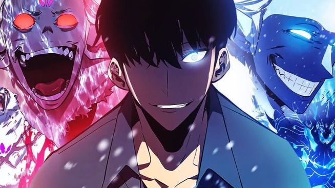 Jinwoo Sung’s Journey From E-Rank Hunter to Shadow Monarch