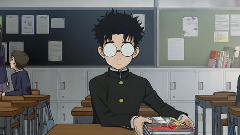 Ken Takakura Is One of the Main Dandadan Characters Driving the Story