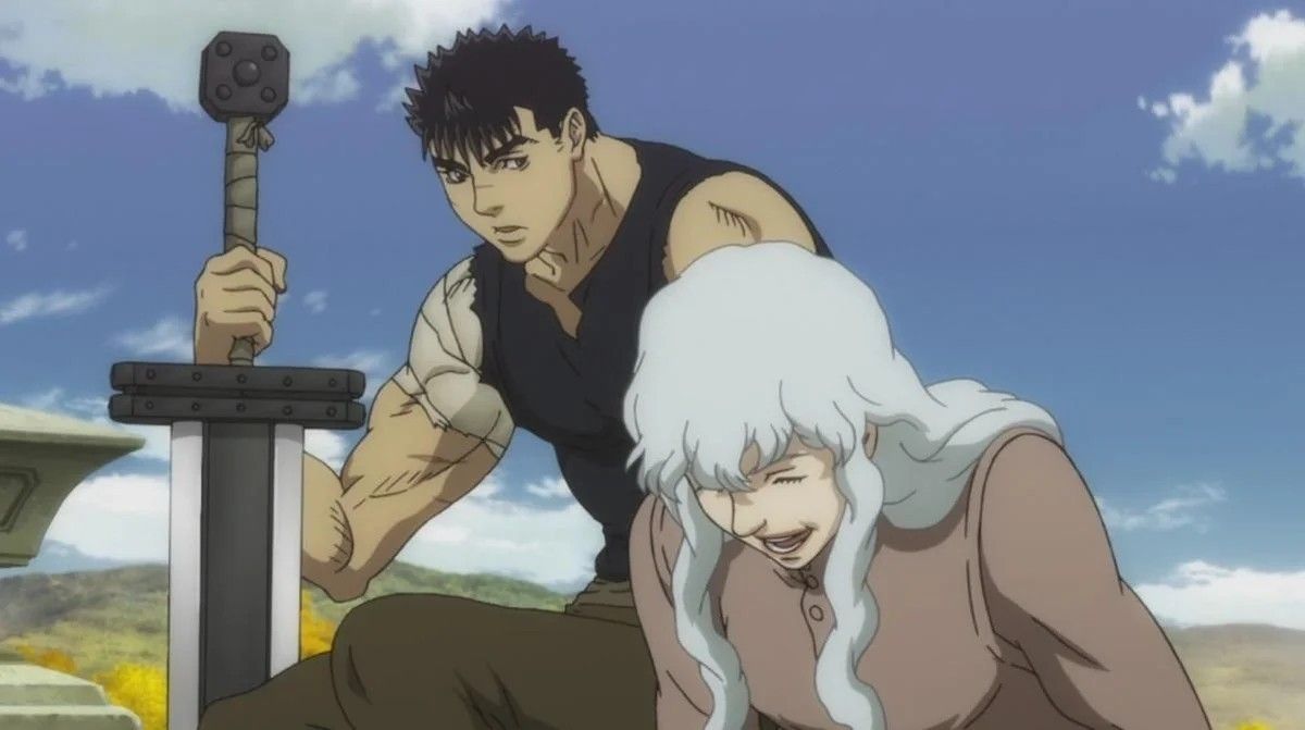 Manga Berserk