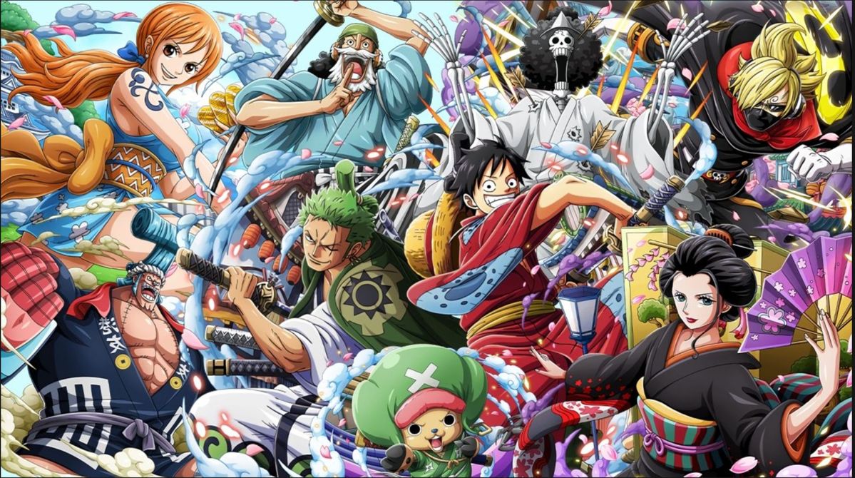 Manga One Piece
