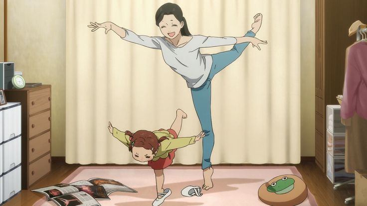 Momo Ayase's life after her parents disappeared