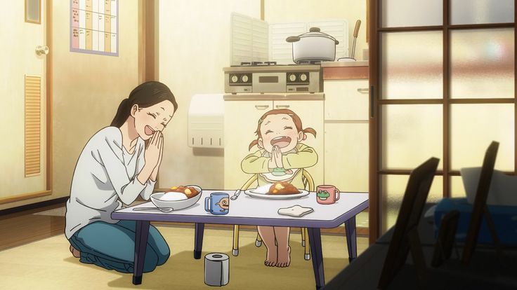 Momo ayase was raised by her grandmother