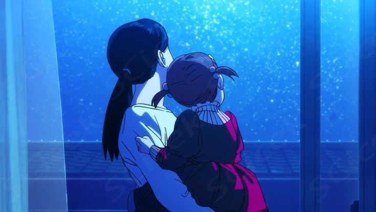 Momo Ayase’s Parents