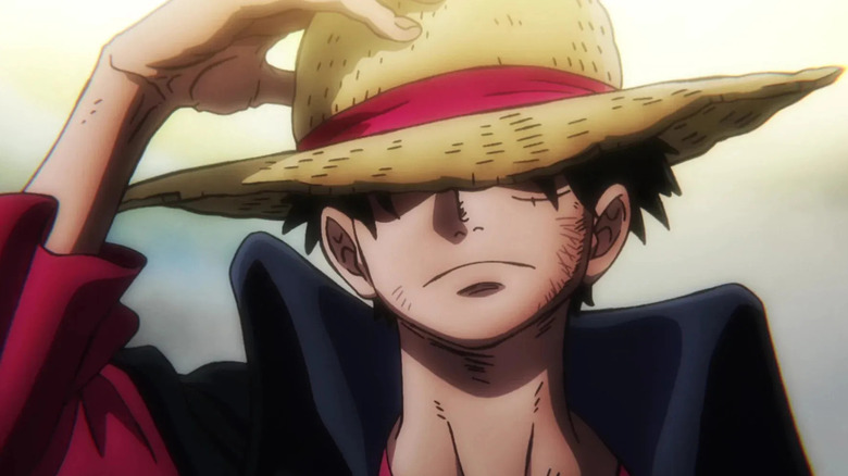 Monkey D. Luffy is a core One Piece manga character and the story’s main protagonist.
