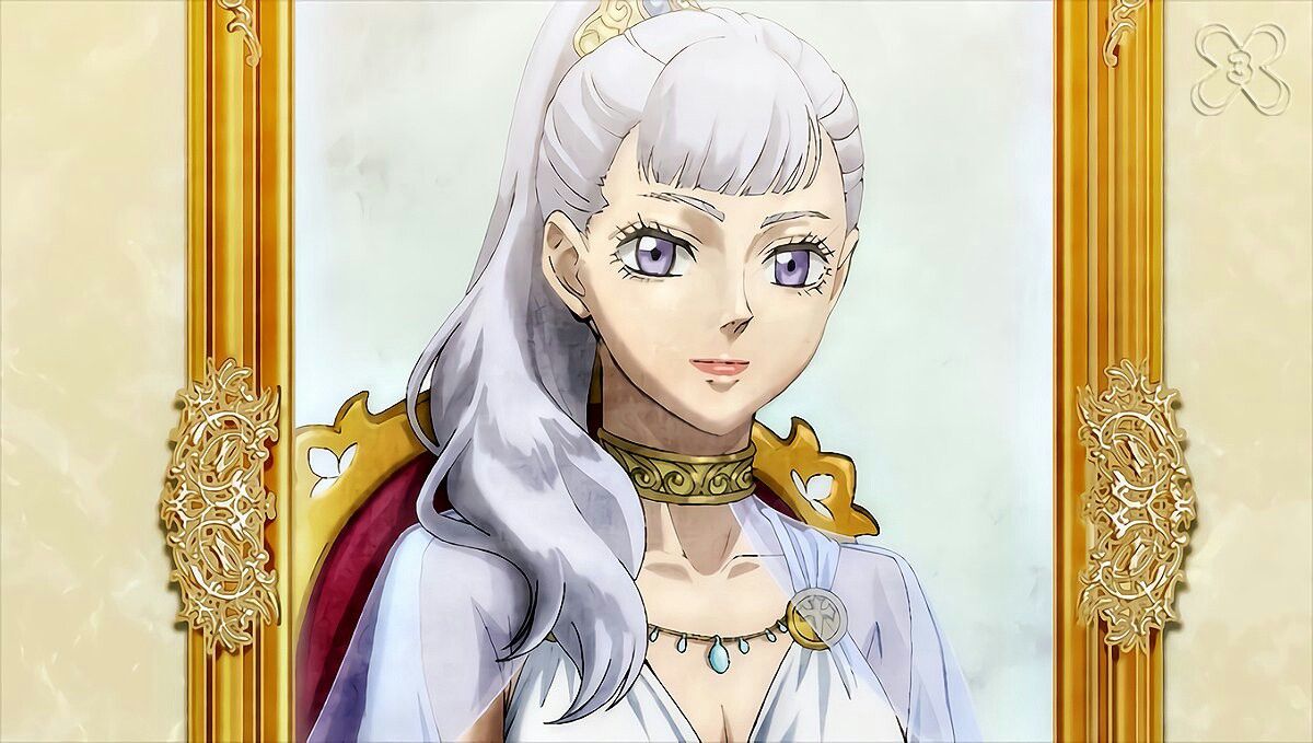 Noelle Silva in Black Clover