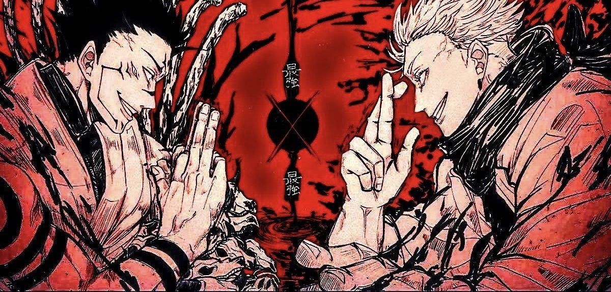 Ryomen Sukuna: The Only One Who Could Kill Gojo Satoru