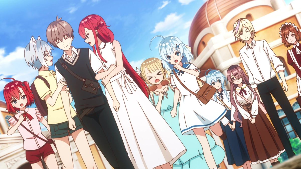 Safe Escapism From Real-World Pressure