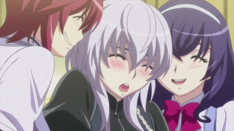 Suggestive Fanservice Without Explicit Sexual Content