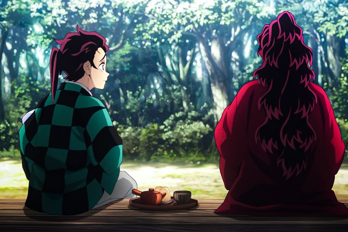 Sumiyoshi Kamado Is Tanjiro’s Direct Ancestor