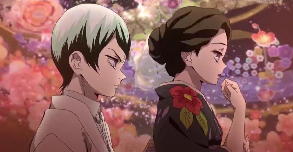 Tamayo in Demon Slayer