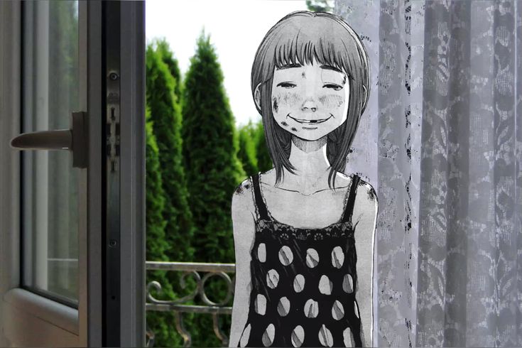 The characters in Goodnight Punpun