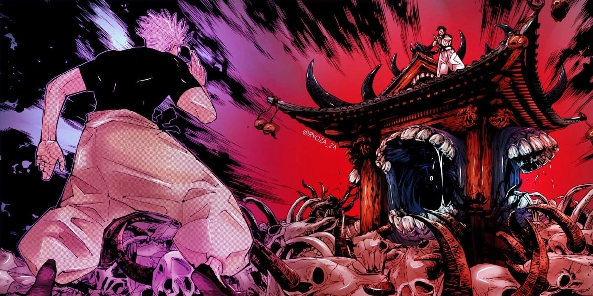 The death of Gojo Satoru has shocked the entire fan community