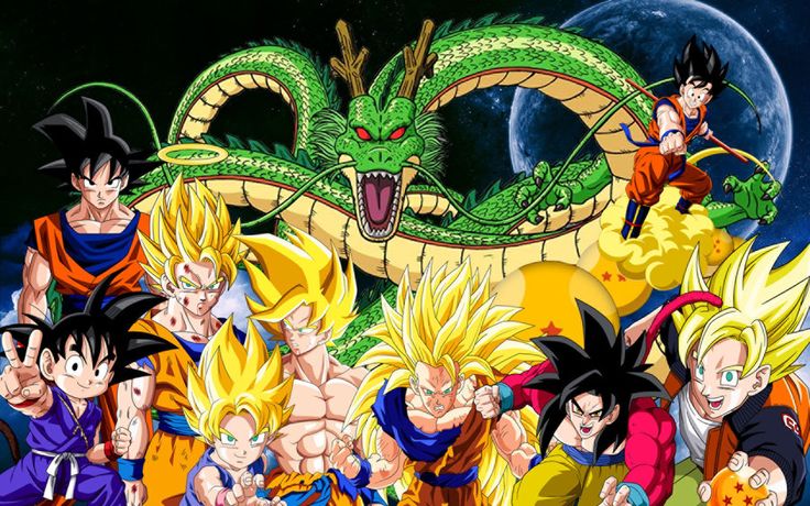 The Dragon Ball Z Anime Is More Famous Than the Manga