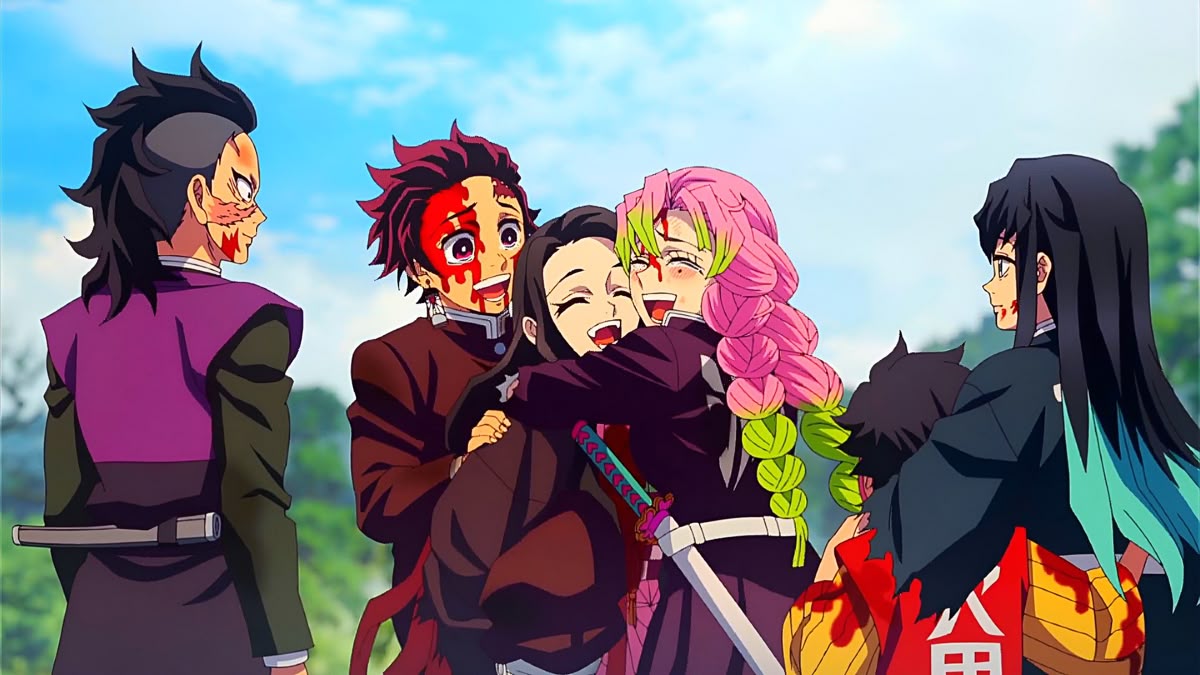 The Kamado Family Continued the Fight Outside the Demon Slayer Corps