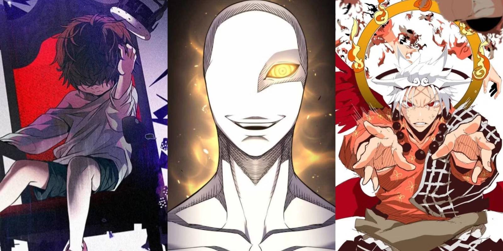 The Main Character Is the Villain Manga