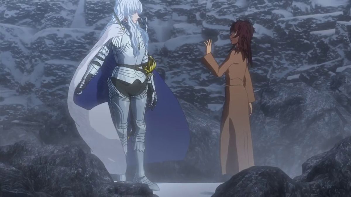 The Moonlight Boy in Berserk