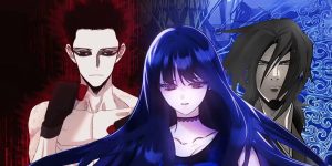 top the main character is the villain manga