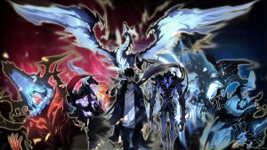 what is solo leveling about