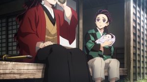 who is sumiyoshi demon slayer