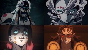 who is the strongest demon in demon slayer