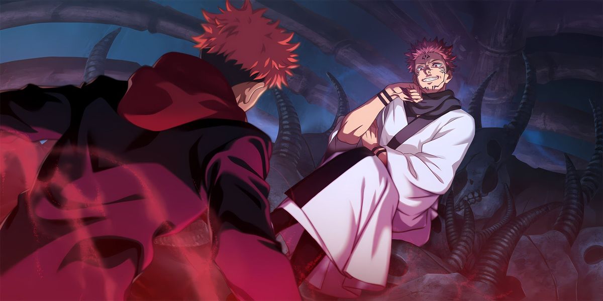 Yuji Itadori’s First Death: Sukuna Rips Out His Heart