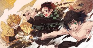 Difference Between Manga Chapters and Anime Episodes in Demon Slayer