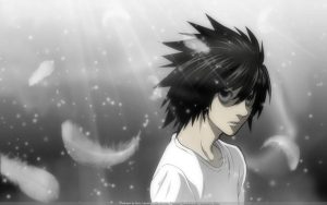 L’s real name is L Lawliet