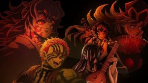 Who All Dies in Demon Slayer and Why Their Deaths Truly Matter 2 Upper Rank Demons and Antagonists