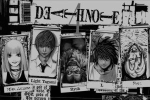 what is death note about