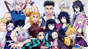 when did demon slayer manga end